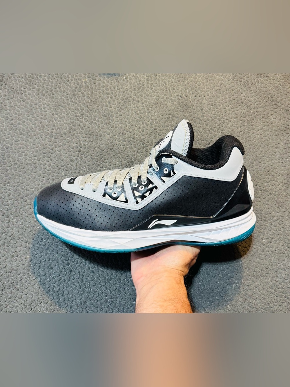 Li-Ning Way Of Wade 4 ‘Team No Sleep’ (Sz 11.5M)